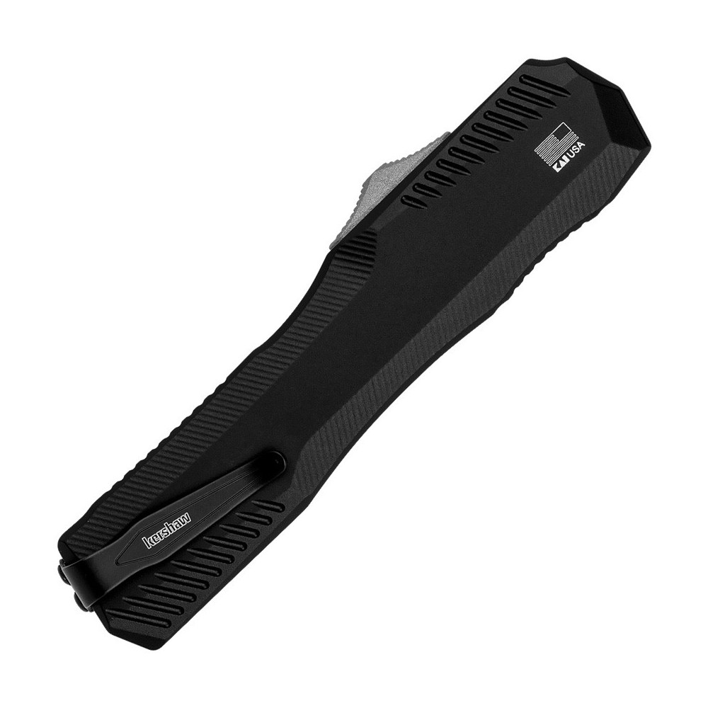 Kershaw Auto Livewire OTF Serrated