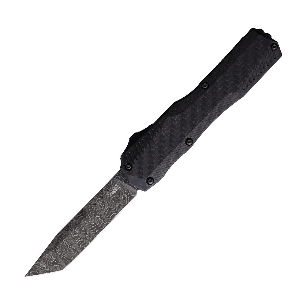 Kershaw Auto Livewire OTF Tanto CF Dam