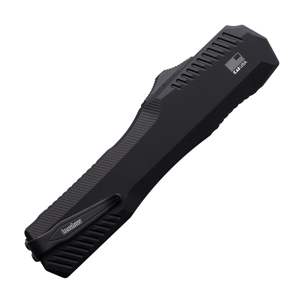 Kershaw Auto Livewire OTF Tanto CF Dam