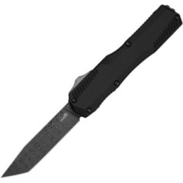 Kershaw Auto Livewire OTF Tanto Damasc