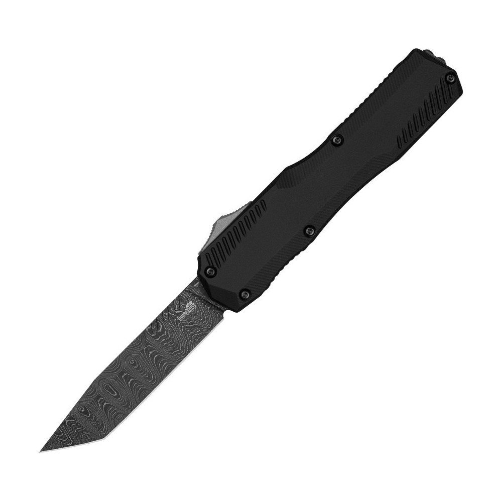 Kershaw Auto Livewire OTF Tanto Damasc