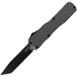 Kershaw Auto Livewire OTF Tanto Gray