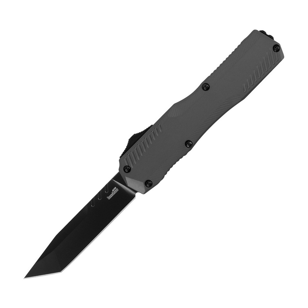 Kershaw Auto Livewire OTF Tanto Gray