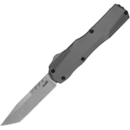 Kershaw Auto Livewire OTF Tanto Gray
