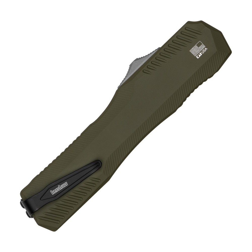 Kershaw Auto Livewire OTF Tanto SW