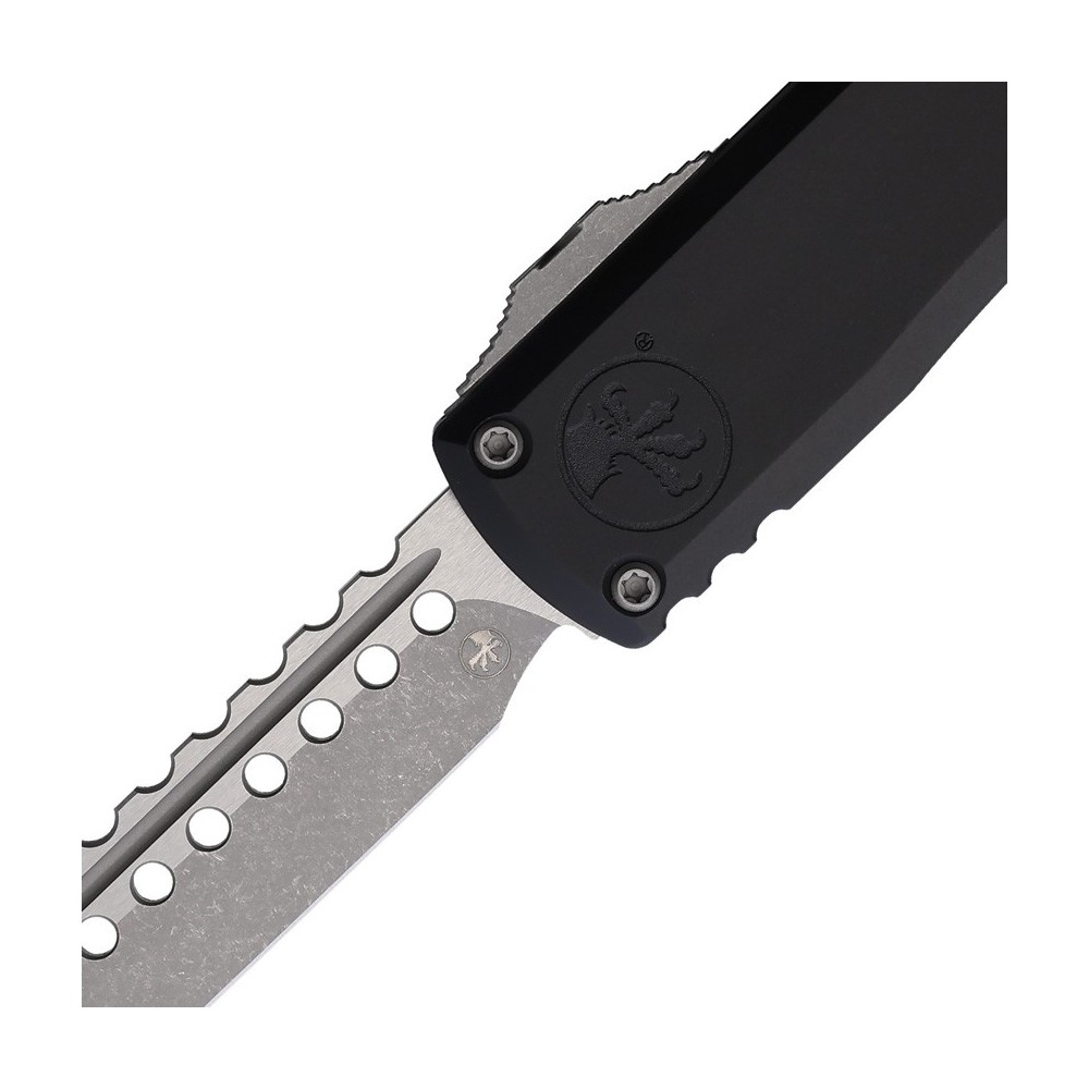 Microtech Auto Ultratech Gen III ZBP OTF