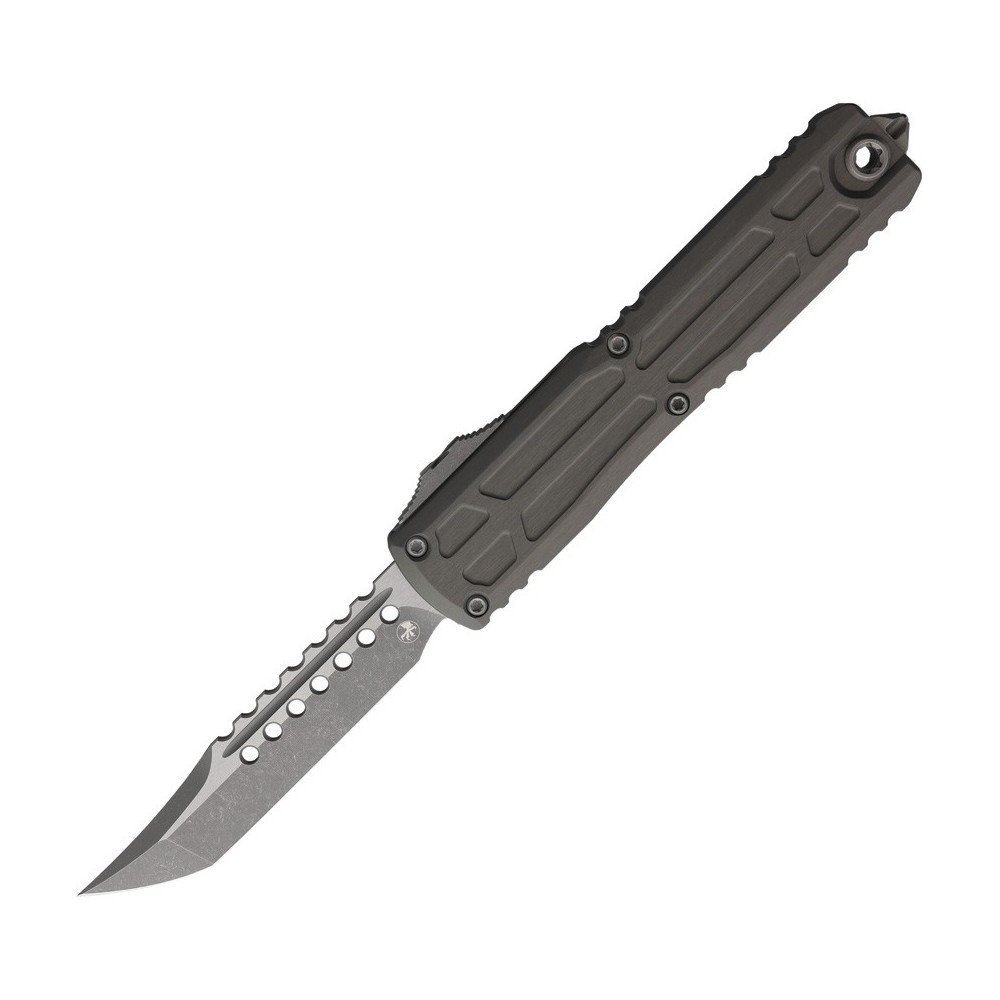 Microtech Auto Ultratech Gen III ZBP OTF
