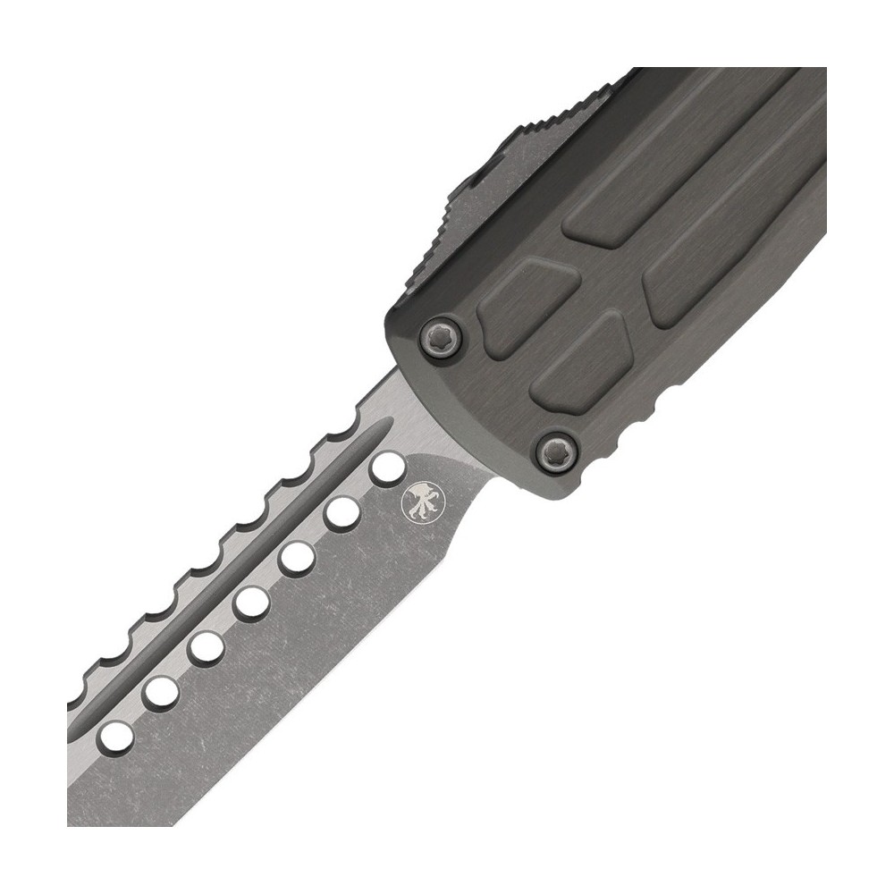 Microtech Auto Ultratech Gen III ZBP OTF