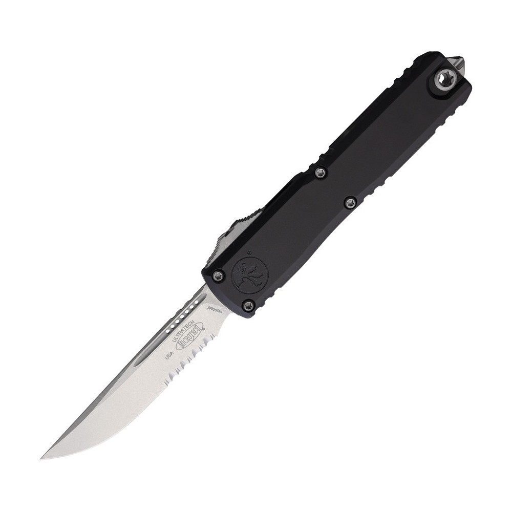 Microtech Auto Ultratech Gen III ZBP OTF