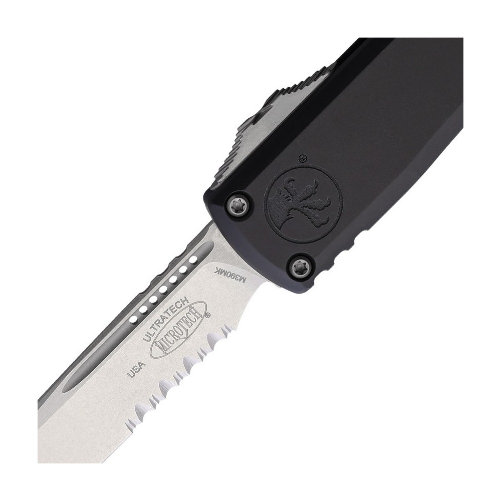 Microtech Auto Ultratech Gen III ZBP OTF