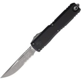 Microtech Auto Ultratech Gen III ZBP OTF