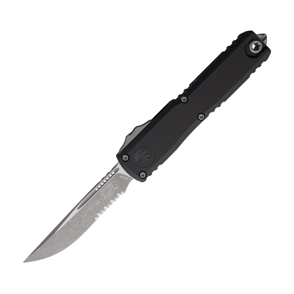 Microtech Auto Ultratech Gen III ZBP OTF