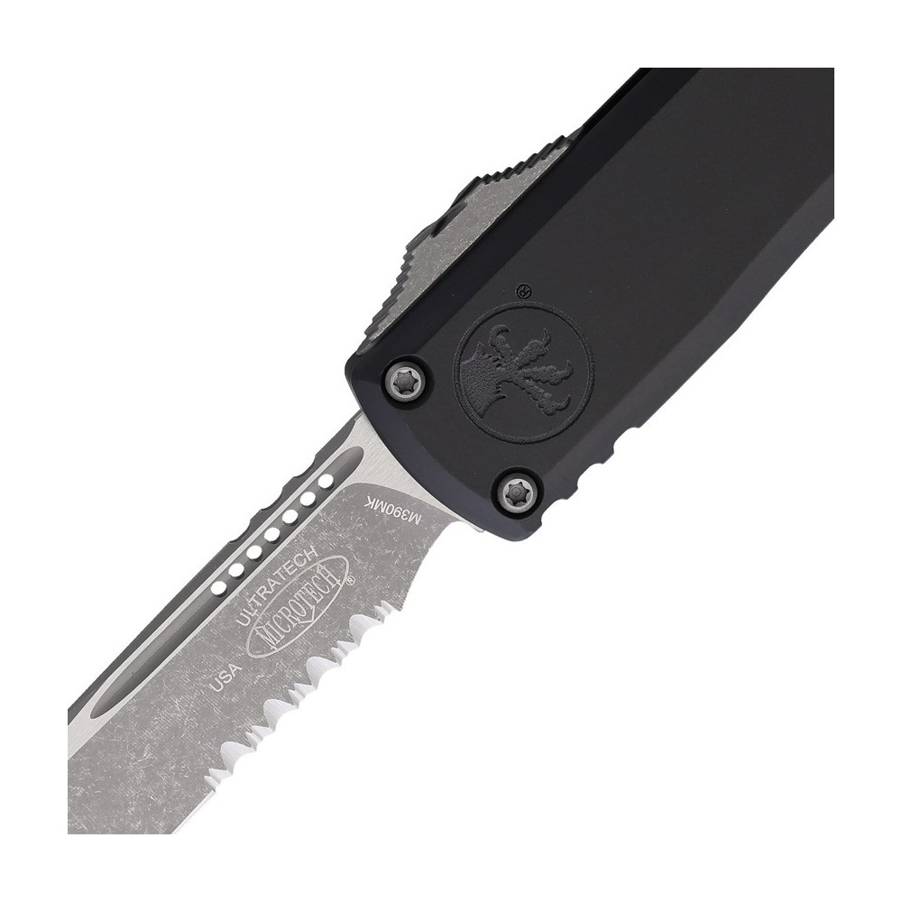 Microtech Auto Ultratech Gen III ZBP OTF