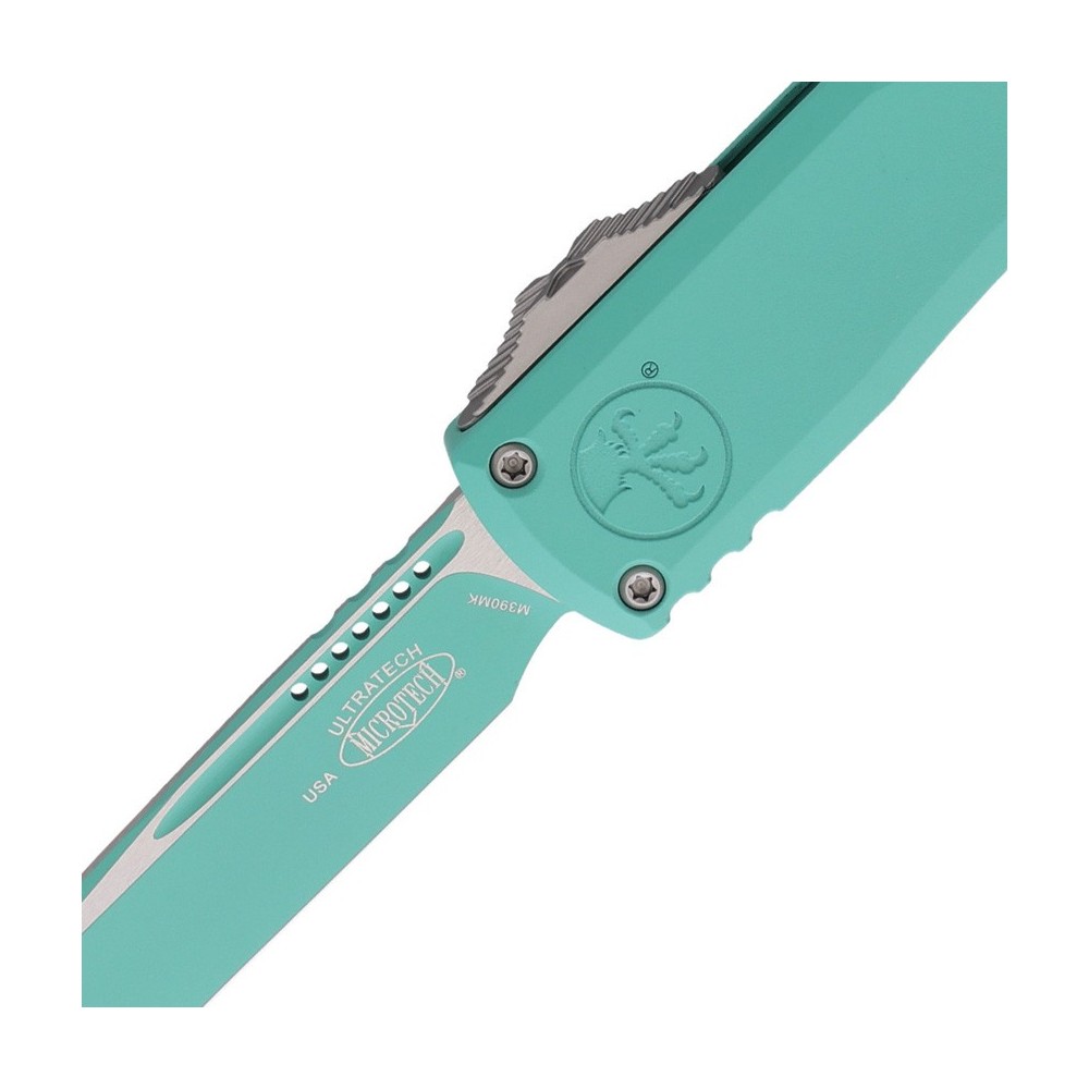 Microtech Auto Ultratech Gen III ZBP OTF