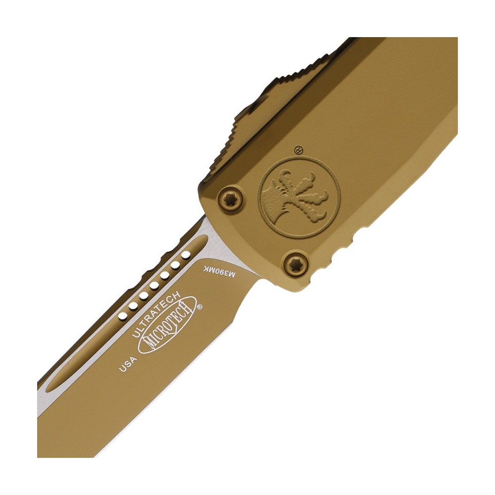 Microtech Auto Ultratech Gen III ZBP OTF