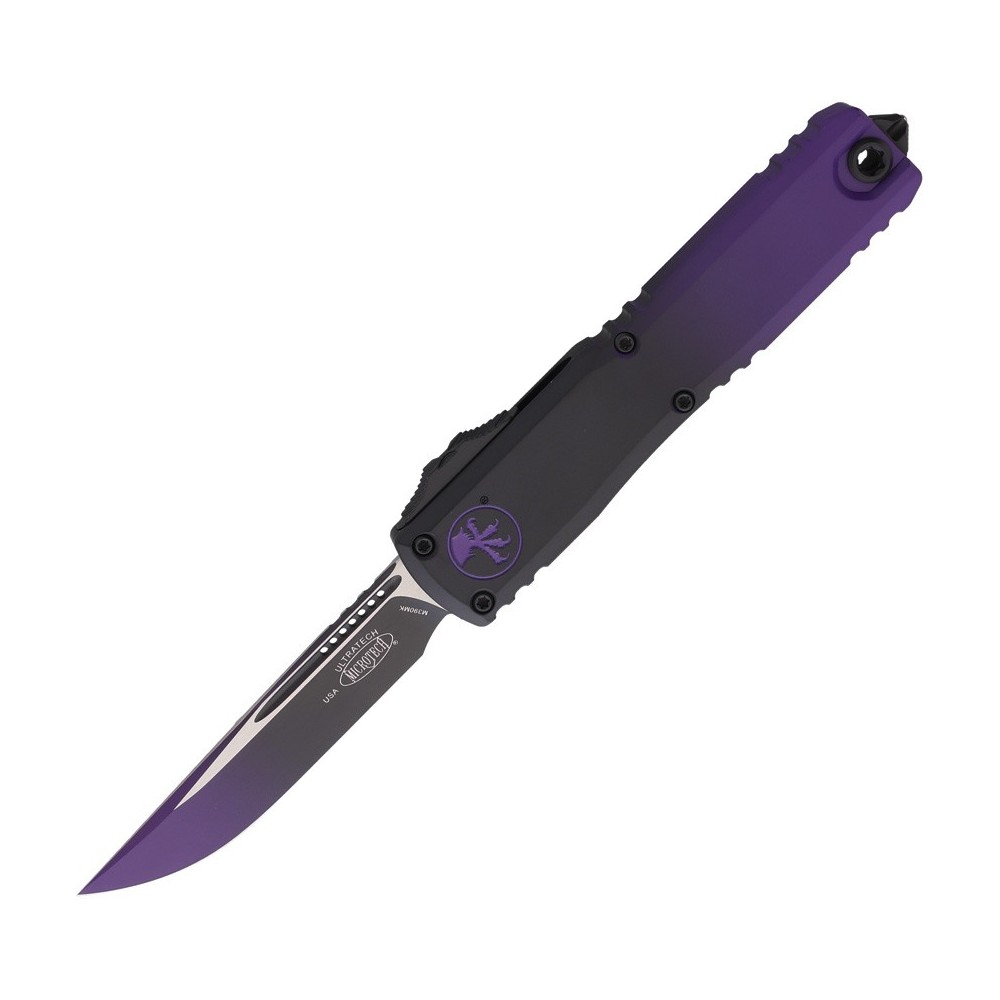 Microtech Auto Ultratech Gen III ZBP OTF