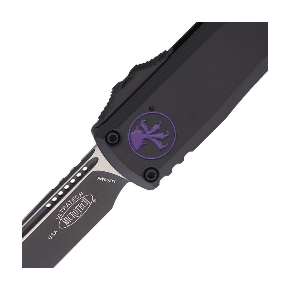 Microtech Auto Ultratech Gen III ZBP OTF