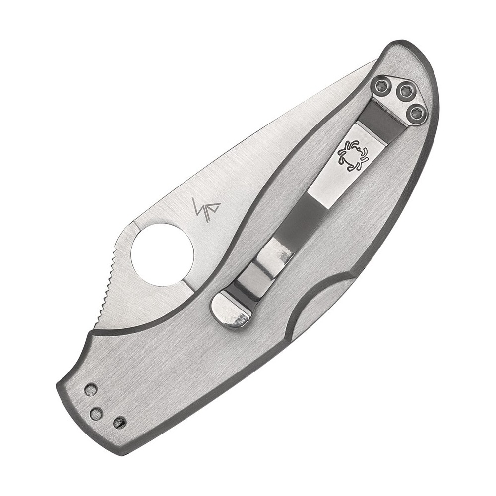 Spyderco Uptern Lockback