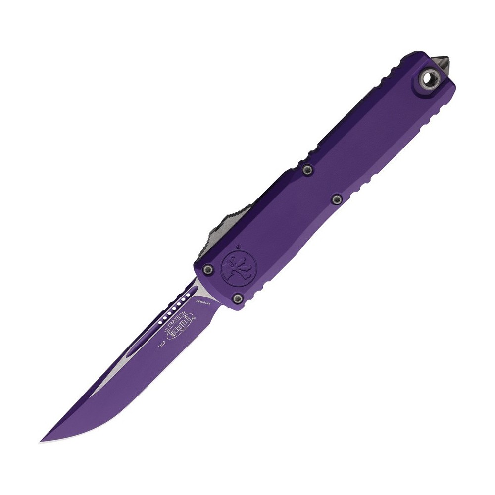 Microtech Auto Ultratech Gen III ZBP OTF