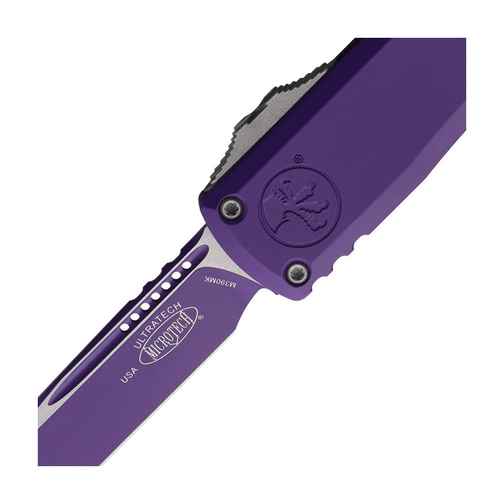 Microtech Auto Ultratech Gen III ZBP OTF