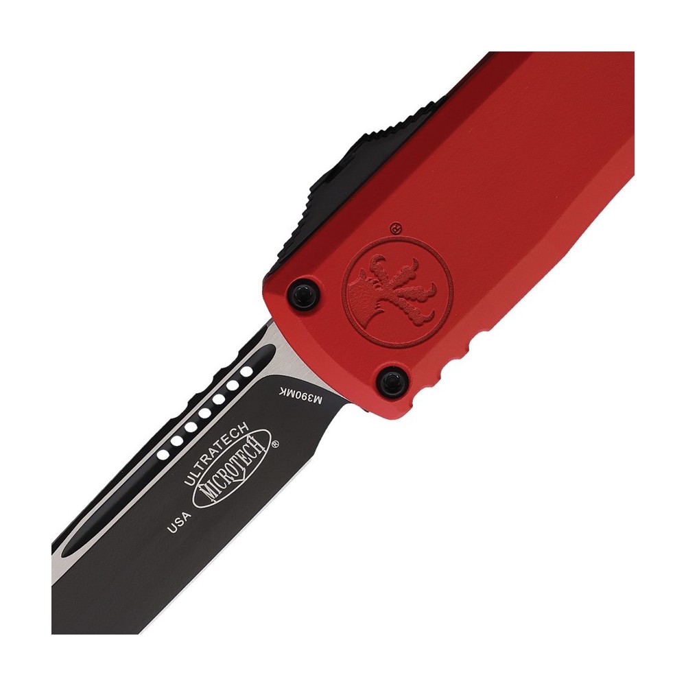 Microtech Auto Ultratech Gen III ZBP OTF