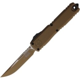 Microtech Auto Ultratech Gen III ZBP OTF