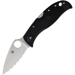 Spyderco Leafjumper Lockback