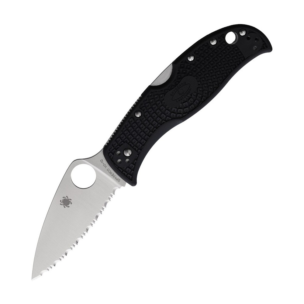 Spyderco Leafjumper Lockback
