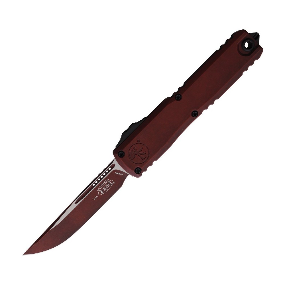 Microtech Auto Ultratech Gen III ZBP OTF