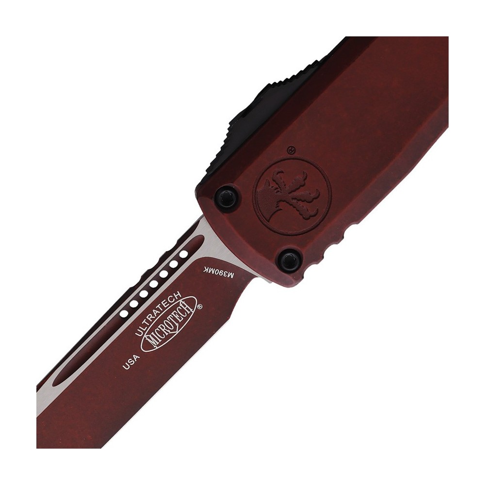 Microtech Auto Ultratech Gen III ZBP OTF