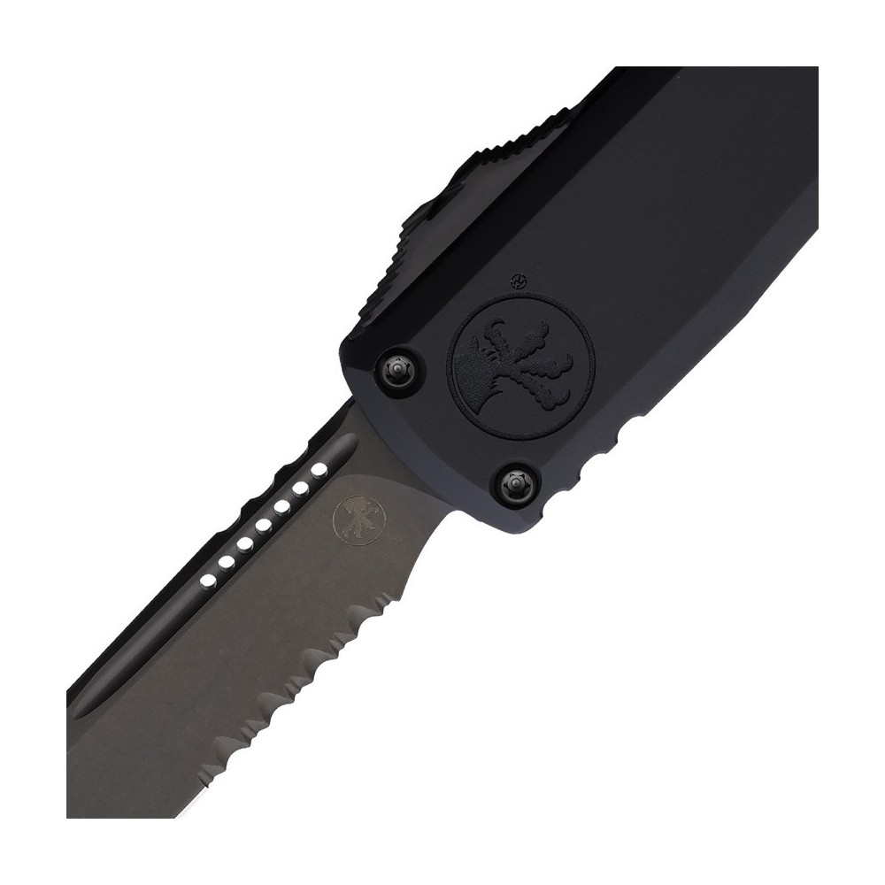 Microtech Auto Ultratech Gen III ZBP OTF