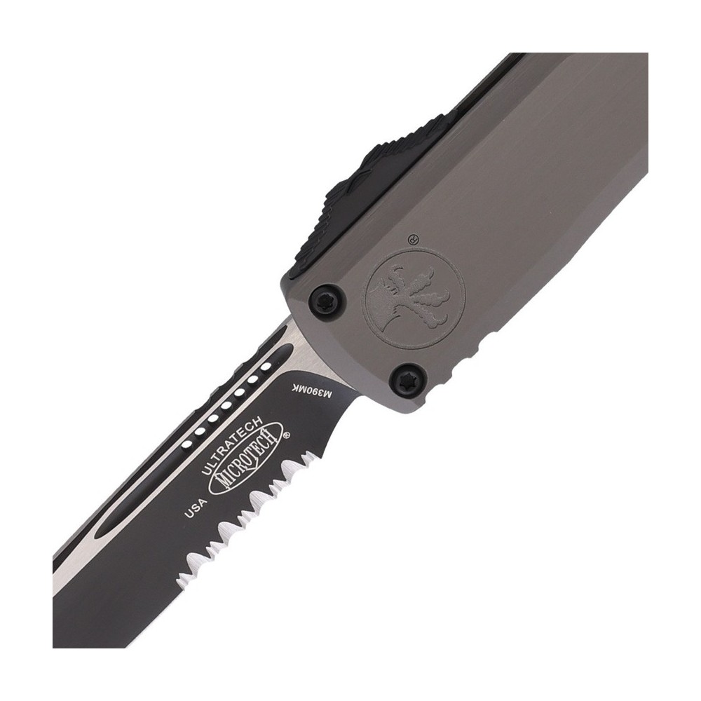 Microtech Auto Ultratech Gen III ZBP OTF