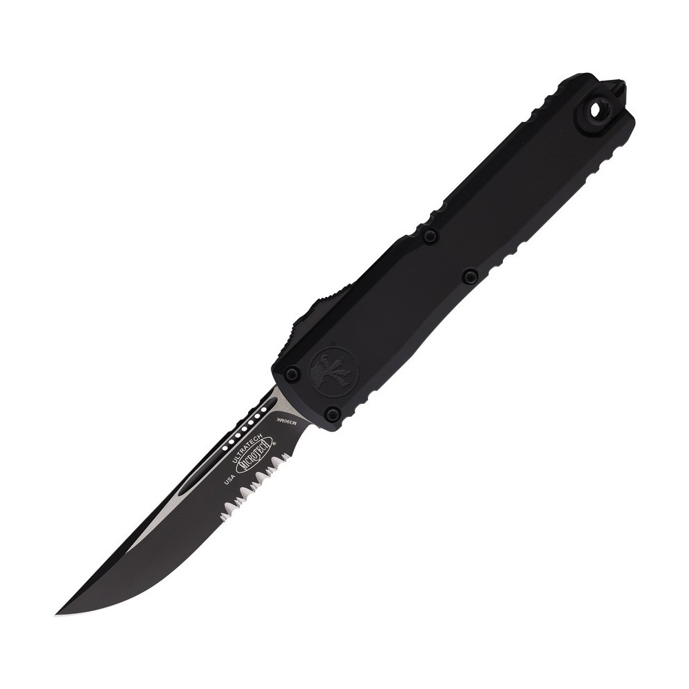 Microtech Auto Ultratech Gen III ZBP OTF