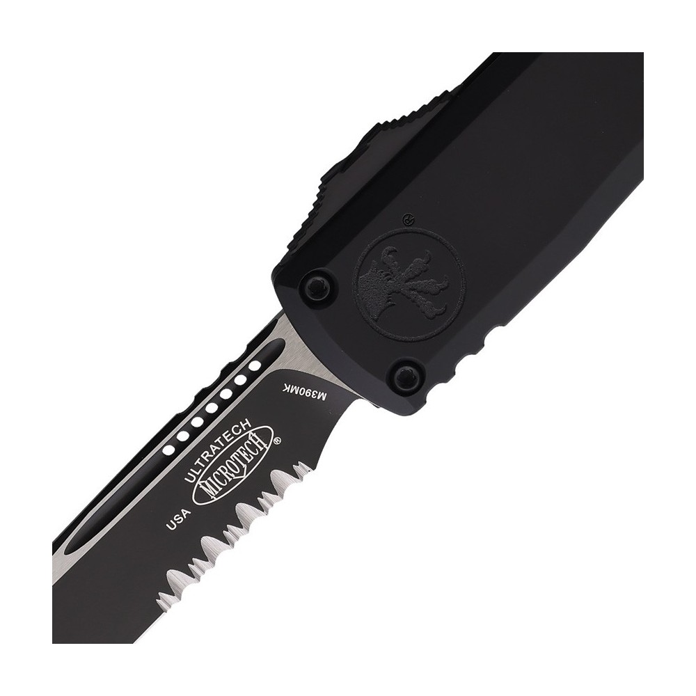Microtech Auto Ultratech Gen III ZBP OTF