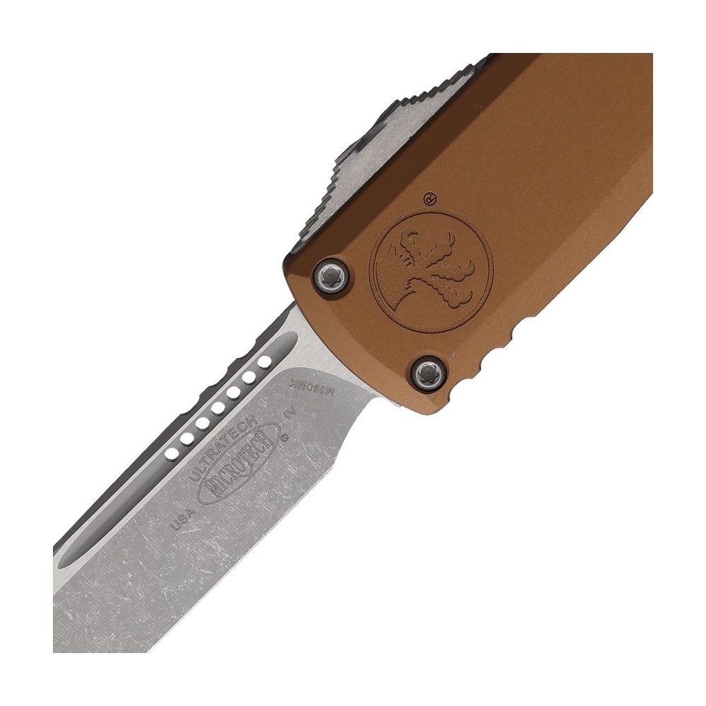 Microtech Auto Ultratech S/E Gen IV OTF