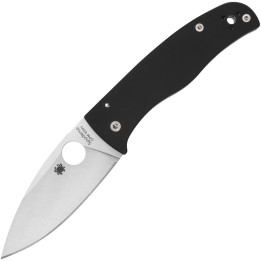 Spyderco Bodacious Compression Lock Blk