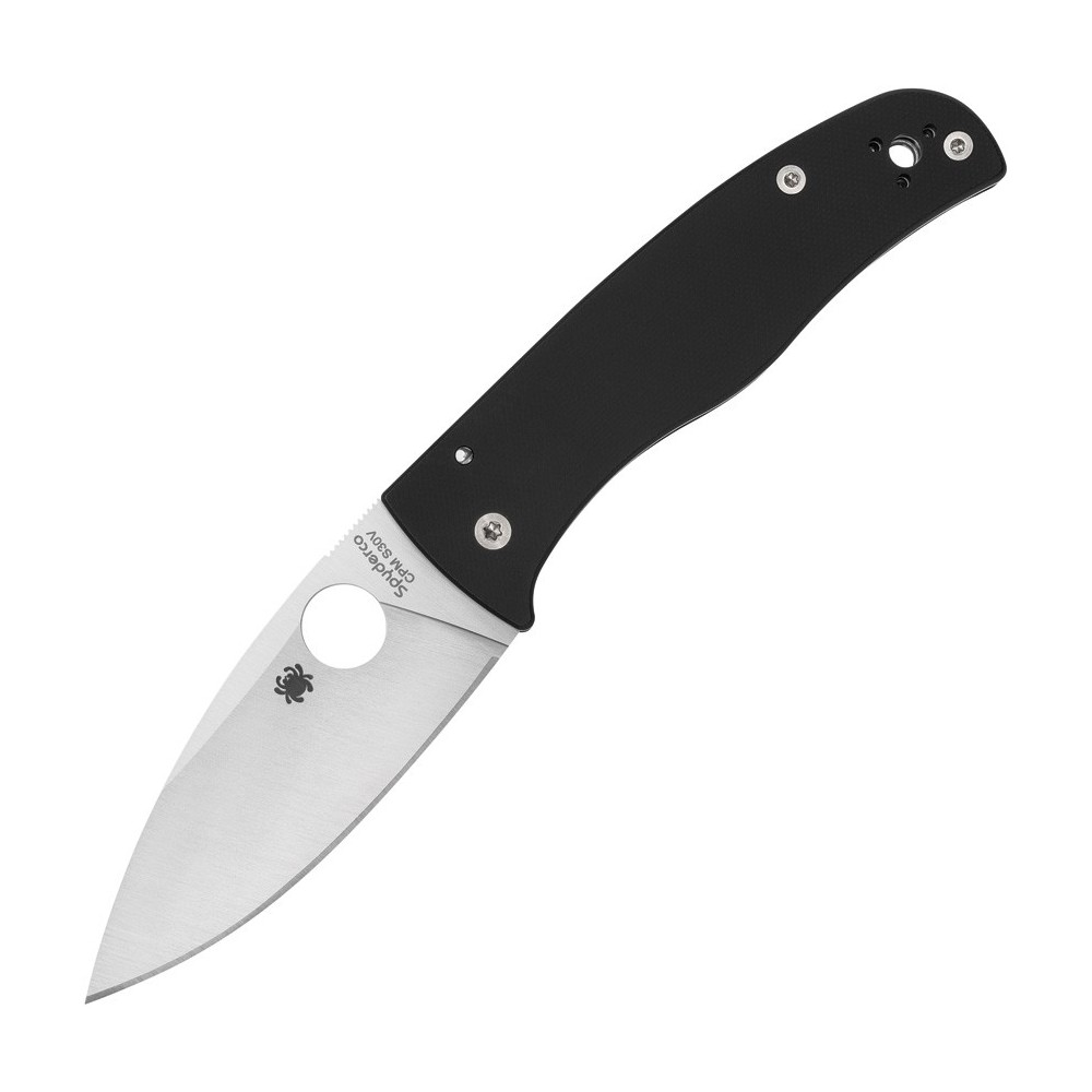 Spyderco Bodacious Compression Lock Blk
