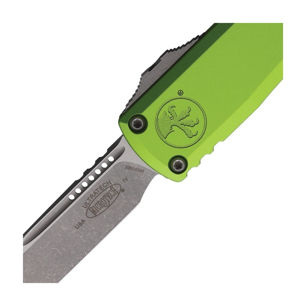 Microtech Auto Ultratech S/E Gen IV OTF