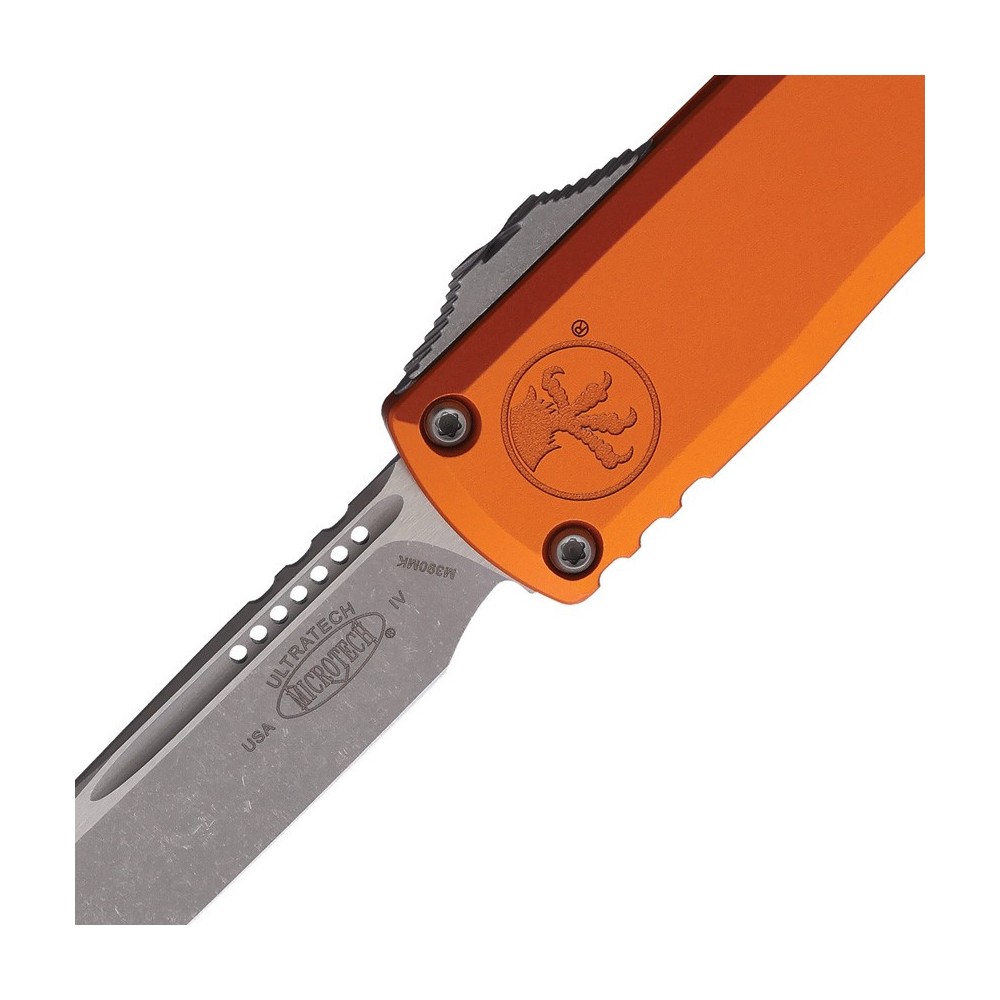 Microtech Auto Ultratech S/E Gen IV OTF