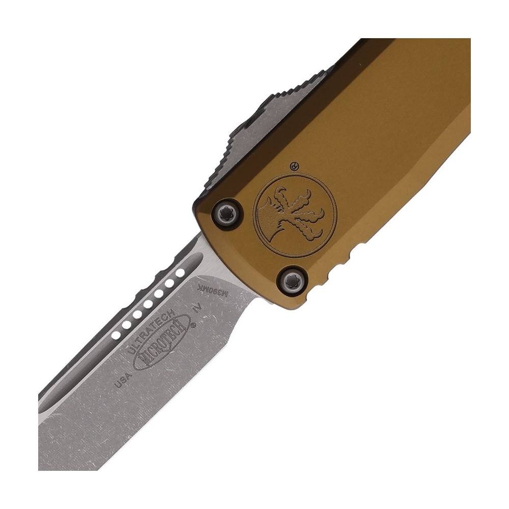 Microtech Auto Ultratech S/E Gen IV OTF