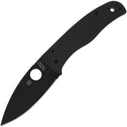 Spyderco Bodacious Compression Lock Blk