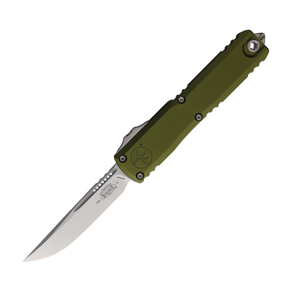 Microtech Auto Ultratech S/E Gen IV OTF