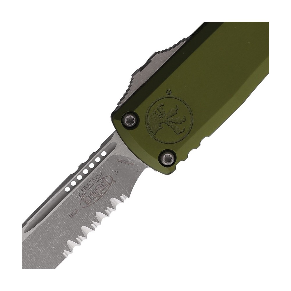 Microtech Auto Ultratech S/E Gen IV OTF