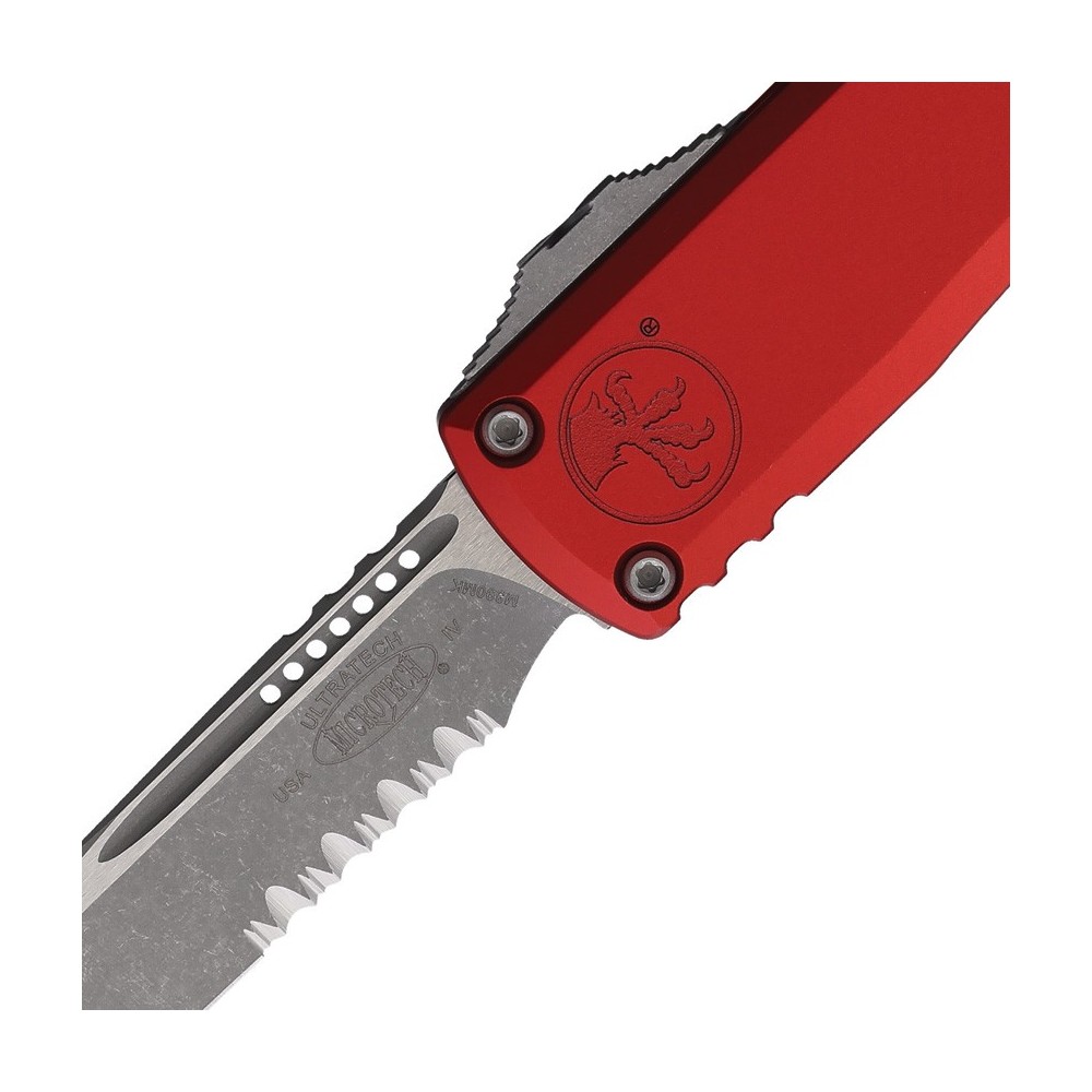 Microtech Auto Ultratech S/E Gen IV OTF