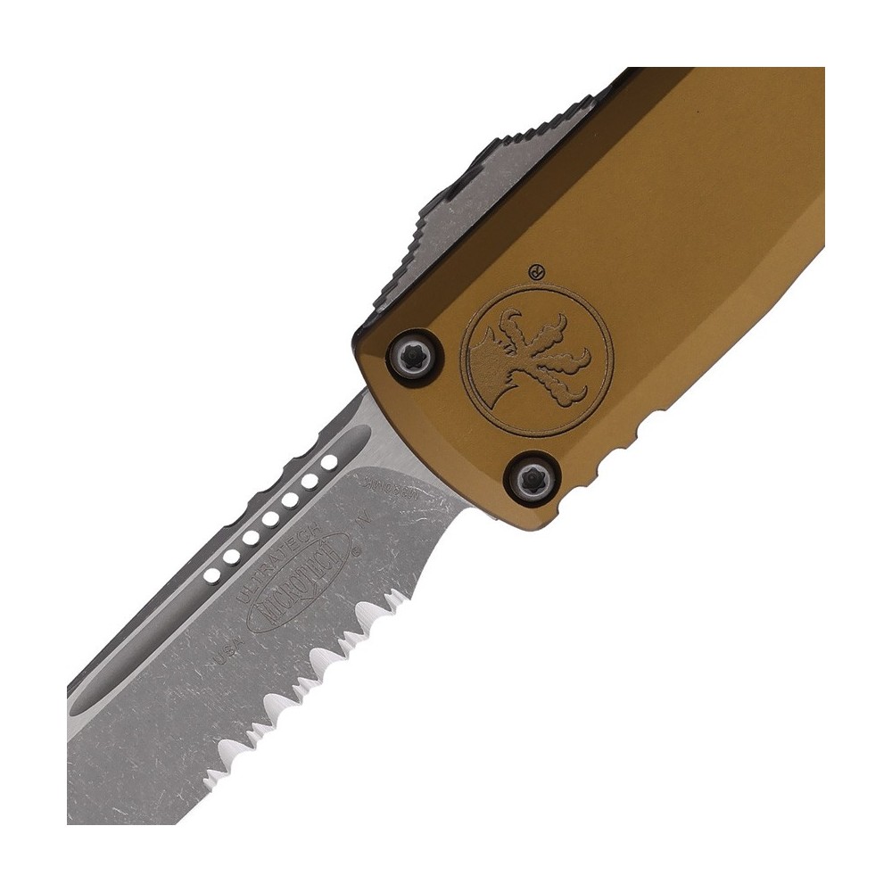 Microtech Auto Ultratech S/E Gen IV OTF