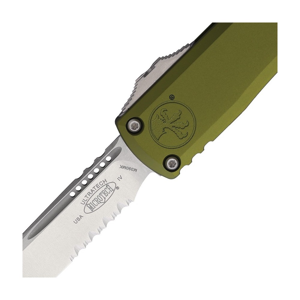 Microtech Auto Ultratech S/E Gen IV OTF