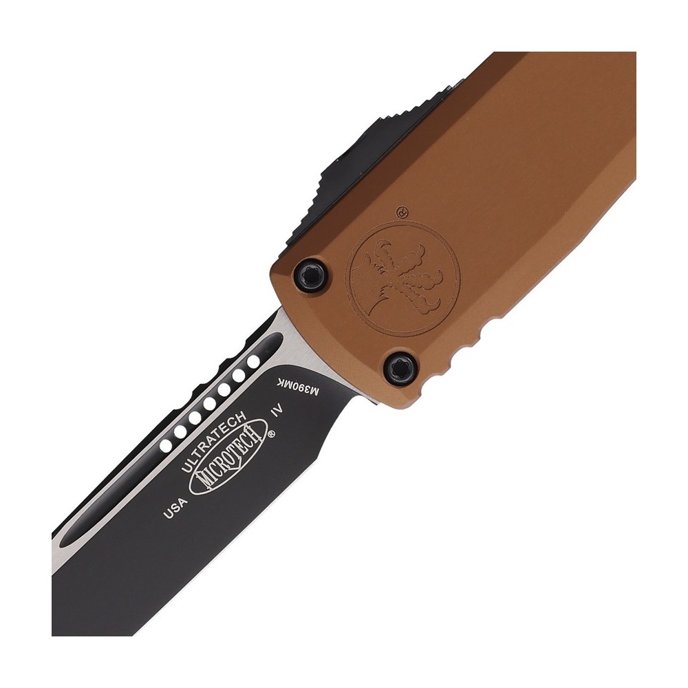 Microtech Auto Ultratech S/E Gen IV OTF