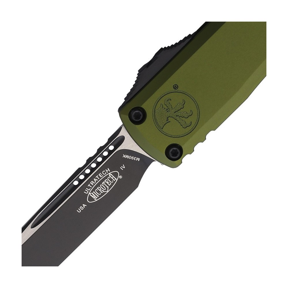 Microtech Auto Ultratech S/E Gen IV OTF