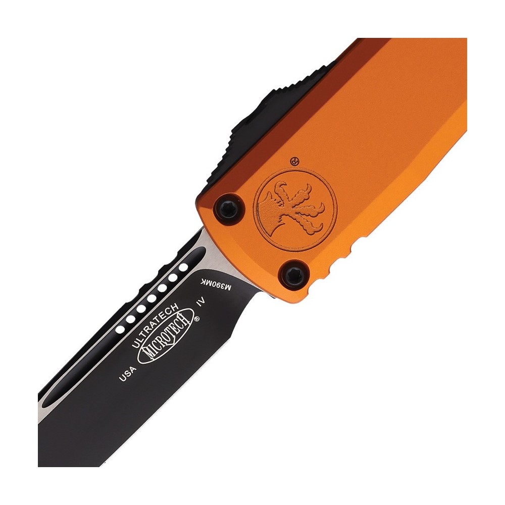 Microtech Auto Ultratech S/E Gen IV OTF