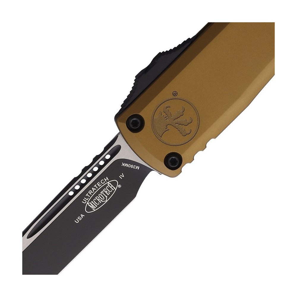 Microtech Auto Ultratech S/E Gen IV OTF